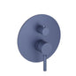 Flusso UF.2102 Tub/Shower Trim With Pressure Balance Valve - 2-Output