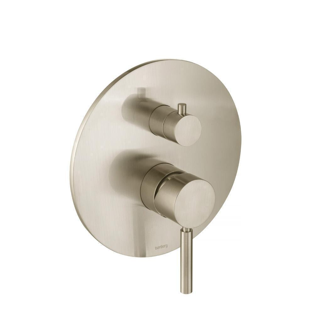 Flusso UF.2102 Tub/Shower Trim With Pressure Balance Valve - 2-Output