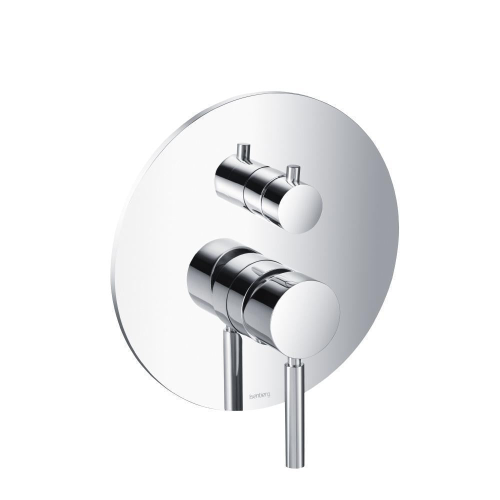 Flusso UF.2102T Tub/Shower Trim - 2-Output