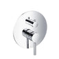 Flusso UF.2102T Tub/Shower Trim - 2-Output