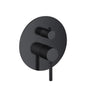 Flusso UF.2102 Tub/Shower Trim With Pressure Balance Valve - 2-Output