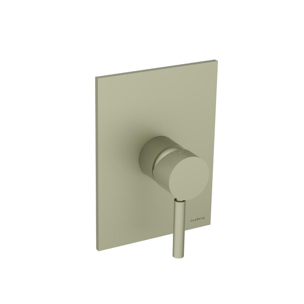 Flusso UF.2200 Shower Trim With Pressure Balance Valve
