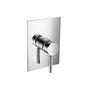 Flusso UF.2200 Shower Trim With Pressure Balance Valve