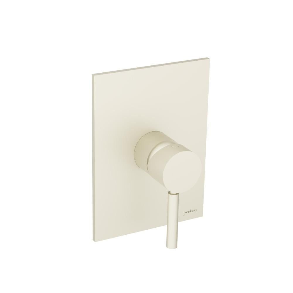 Flusso UF.2200 Shower Trim With Pressure Balance Valve
