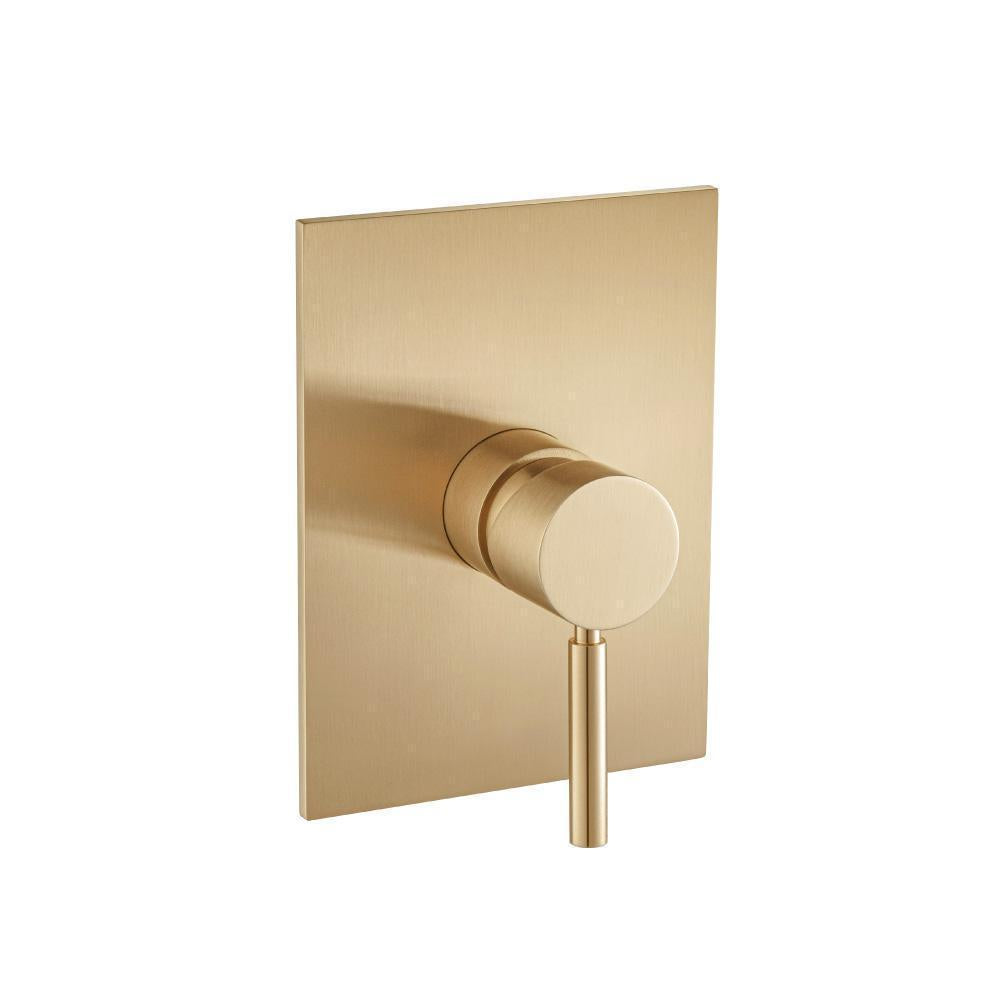 Flusso UF.2200 Shower Trim With Pressure Balance Valve