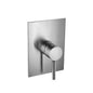 Flusso UF.2200 Shower Trim With Pressure Balance Valve