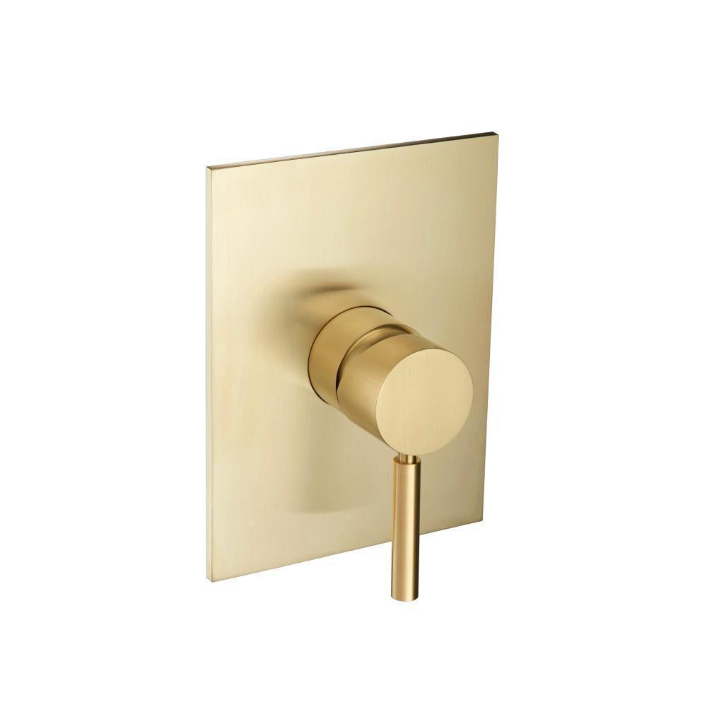 Flusso UF.2200 Shower Trim With Pressure Balance Valve