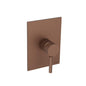 Flusso UF.2200 Shower Trim With Pressure Balance Valve