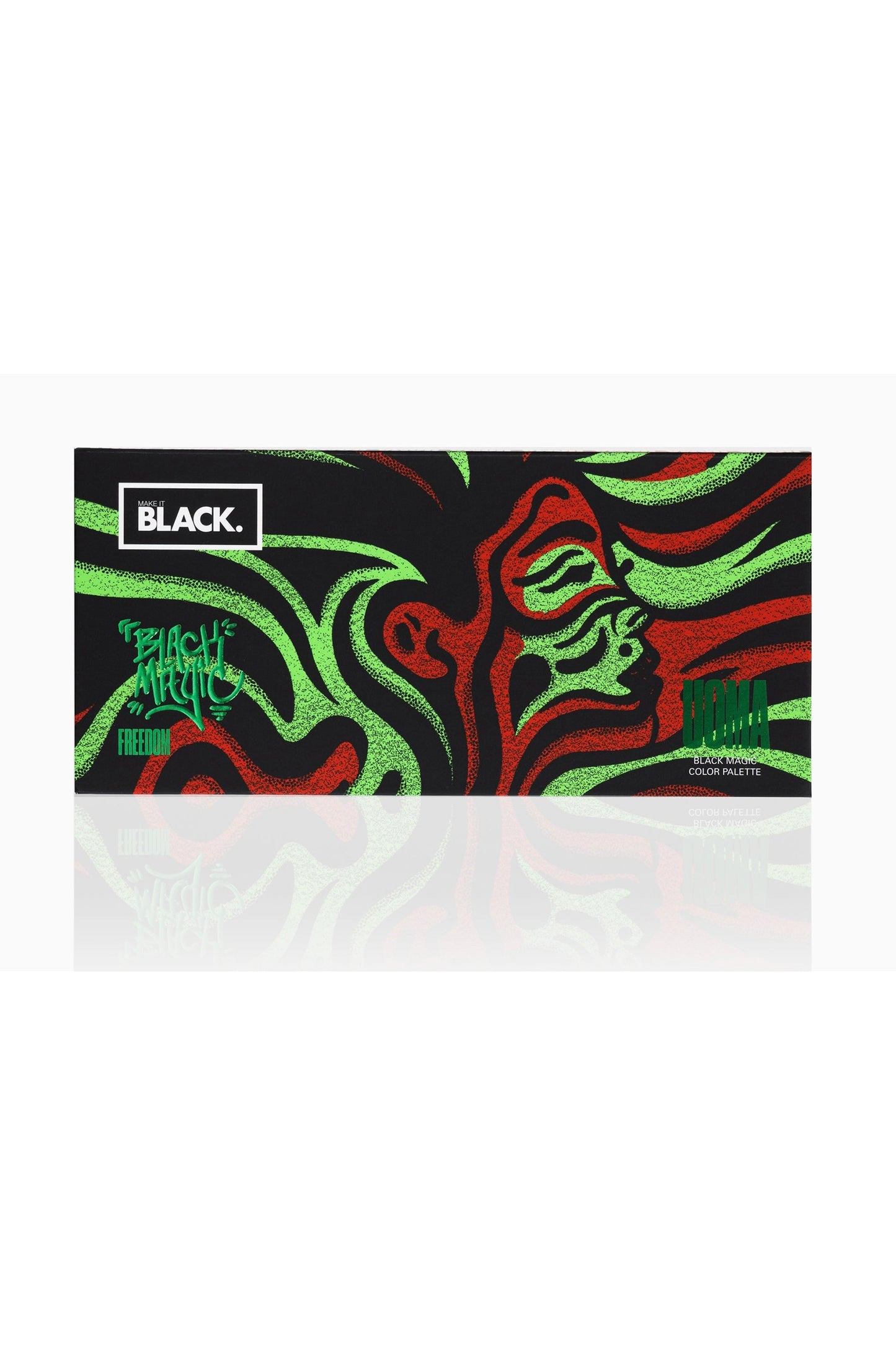 Black Magic Freedom Palette