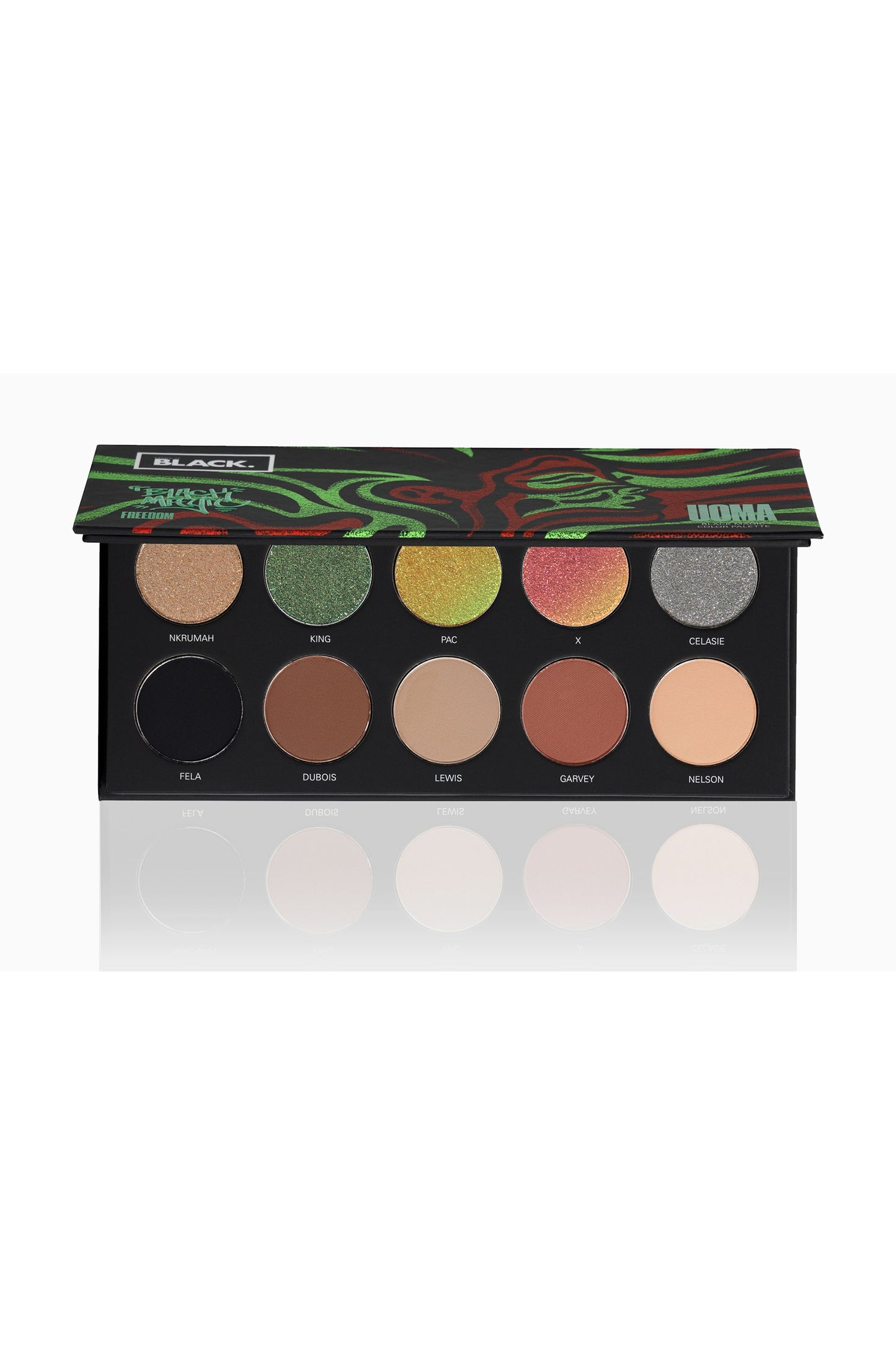 Black Magic Freedom Palette
