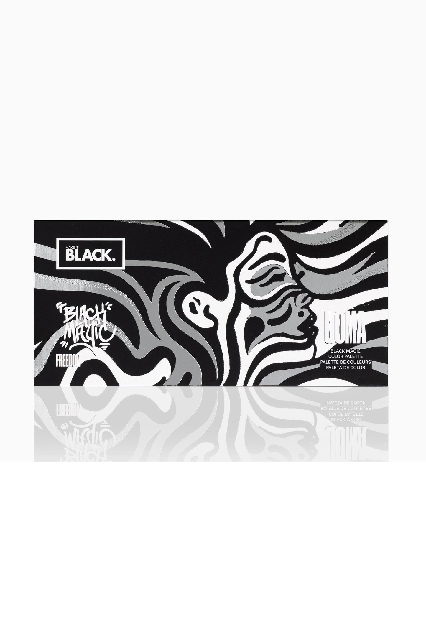 Black Magic Freedom Palette