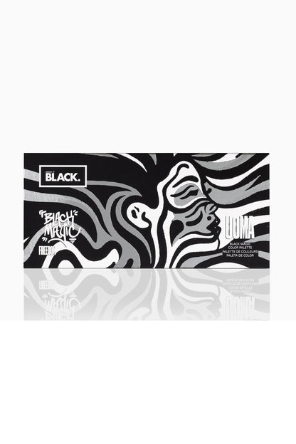 Black Magic Freedom Palette