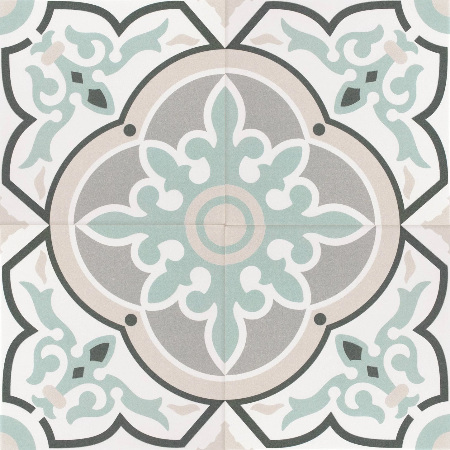 Urban 8x8 Cement Looking Porcelain