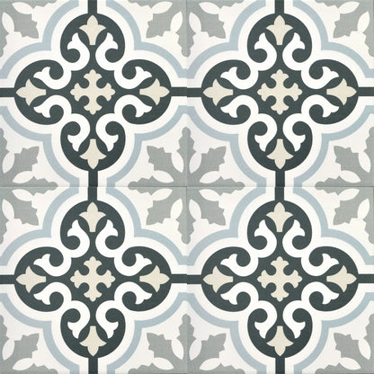 Urban 8x8 Cement Looking Porcelain