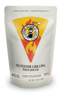 Outdoor Grilling Pizza Dough