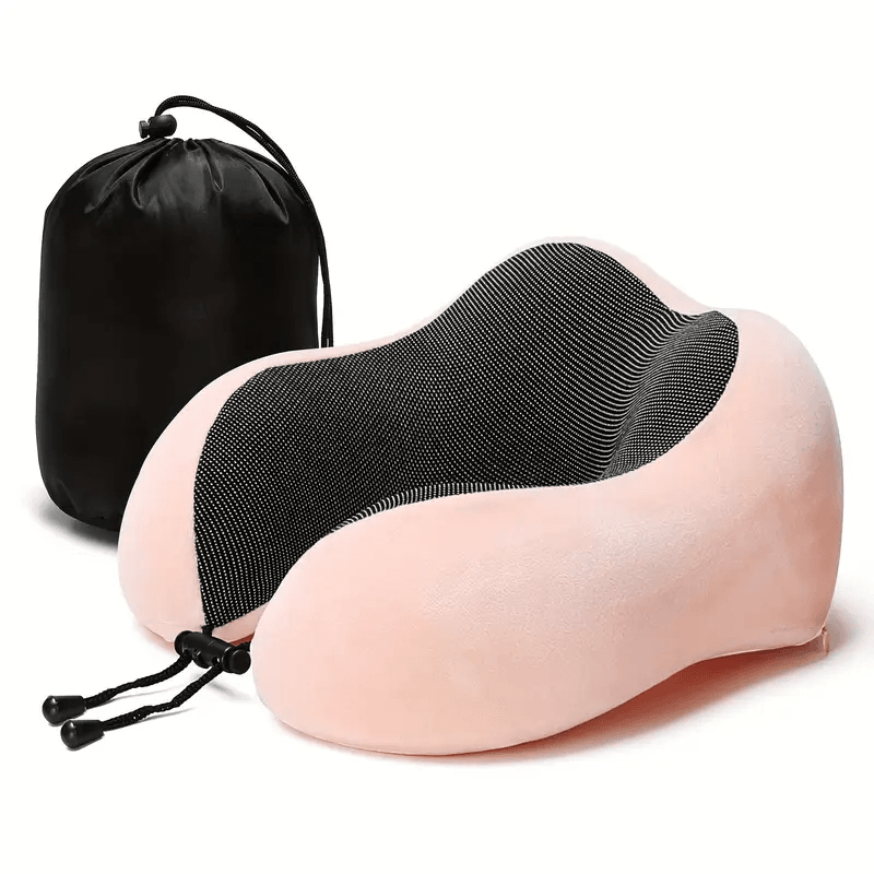 U Shaped Memory Foam Neck Pillows
