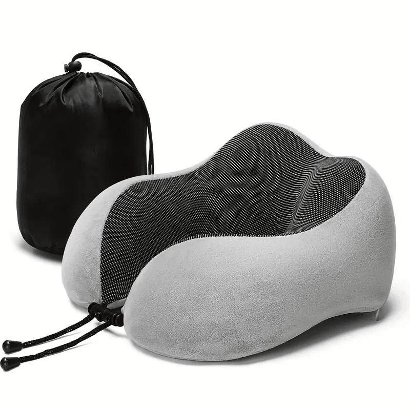 U Shaped Memory Foam Neck Pillows