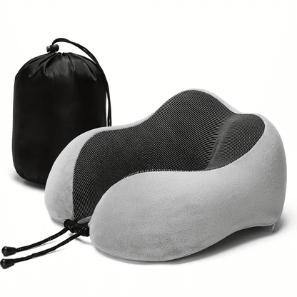 U Shaped Memory Foam Neck Pillows