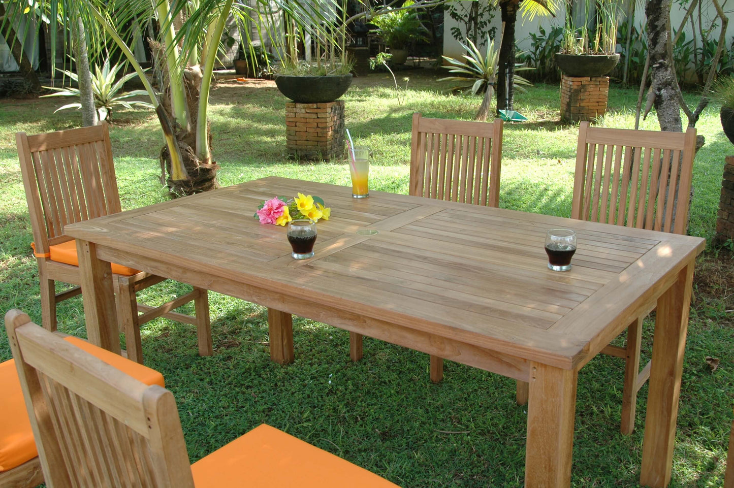 Set-201 Montage Saratoga 7-Pc Set
