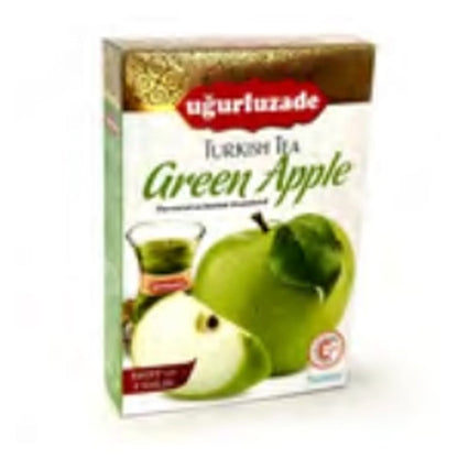 Ugurlu Green Apple Tea 200