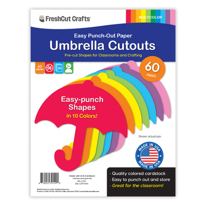 Umbrella Cutouts
