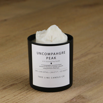 Uncompahgre Peak Candle