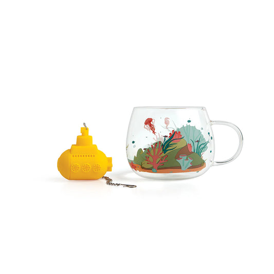 Under the Tea | Play | Kitchen + Metal