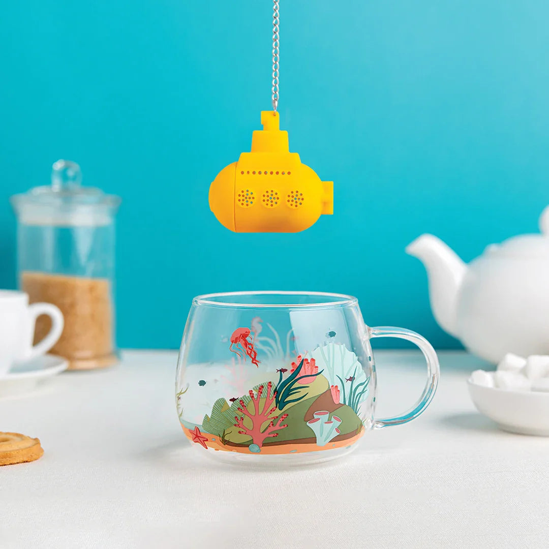 Under the Tea | Play | Kitchen + Metal