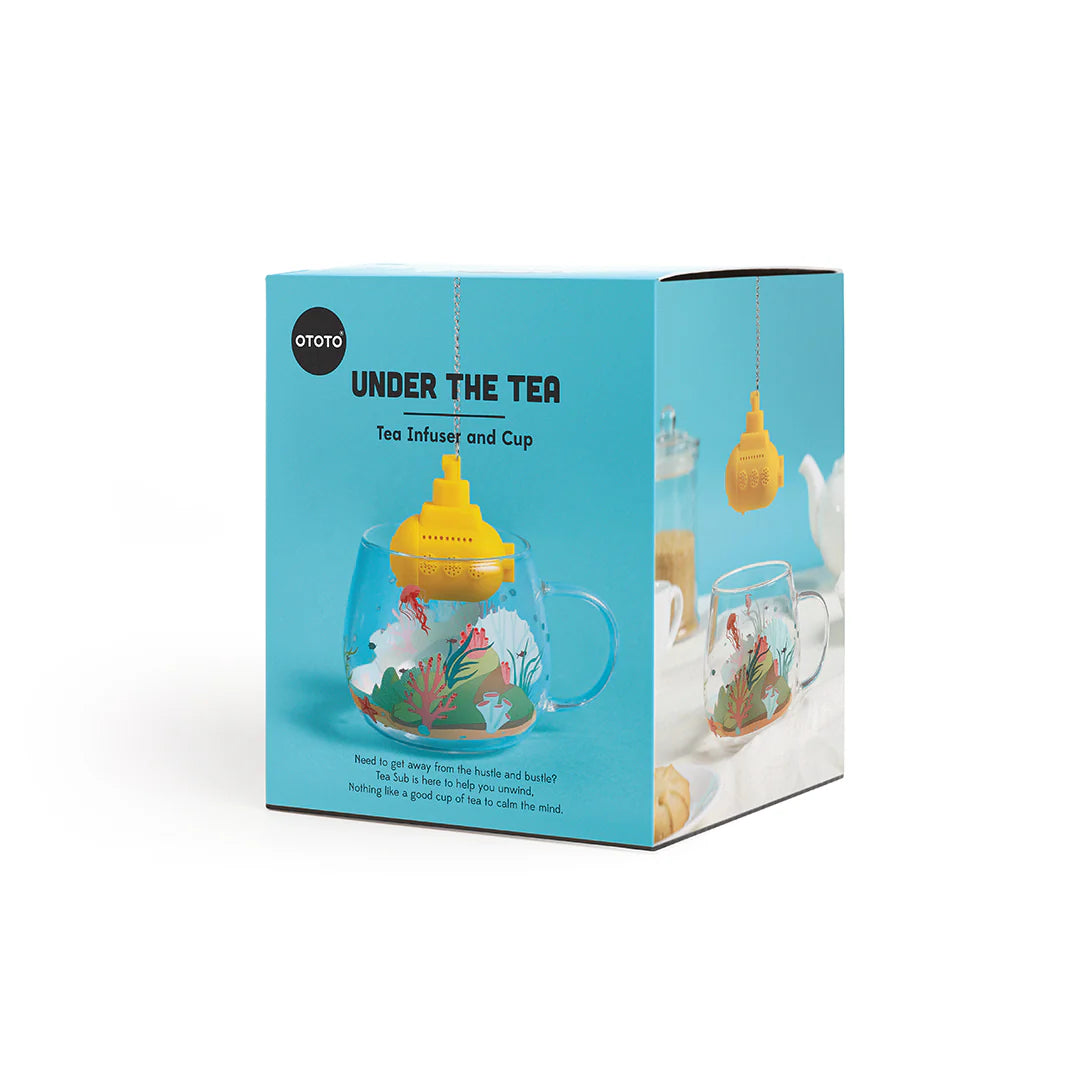 Under the Tea | Play | Kitchen + Metal