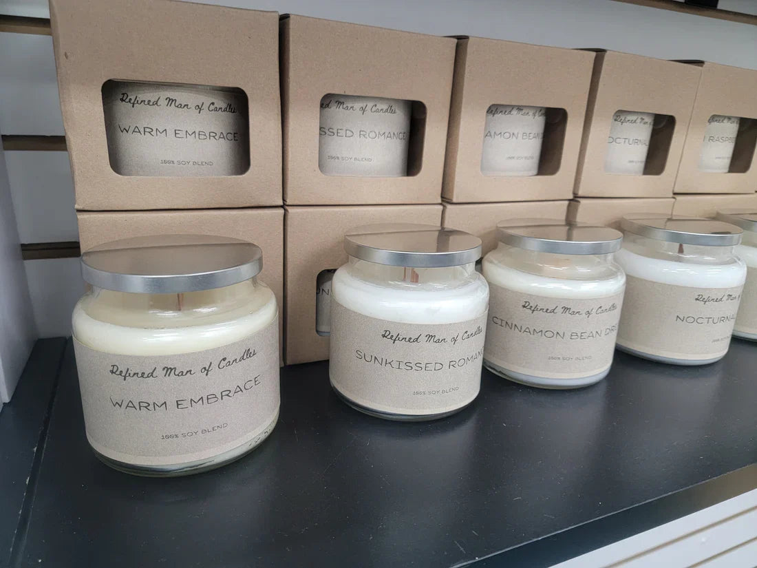 Eucalyptus Candle