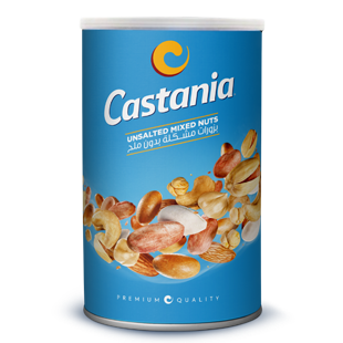 Castania Nuts No Salt