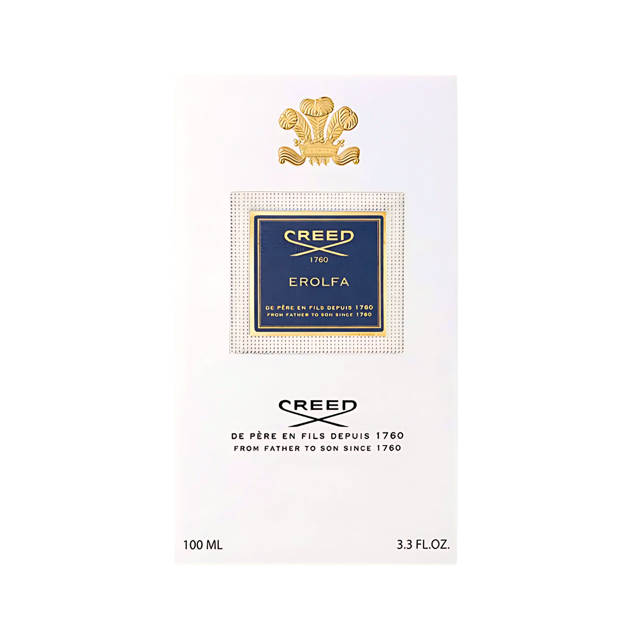 Creed Erolfa