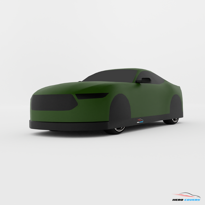 Indoor & Outdoor Car Cover | Compatible For: Mustang (2015–2024)