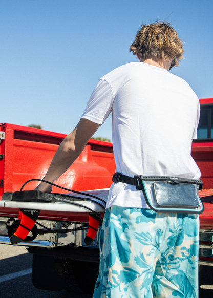 Waterproof Fanny Pack Dry Bag / Sling Bag