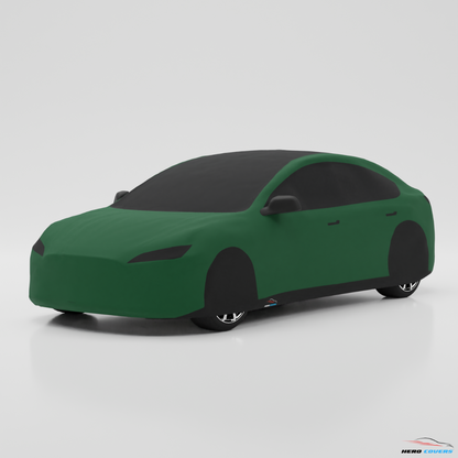 Indoor & Outdoor Car Cover | Compatible For: Tesla Model 3 (2017–2025)