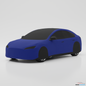 Indoor & Outdoor Car Cover | Compatible For: Tesla Model 3 (2017–2025)