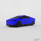 Indoor & Outdoor Car Cover | Compatible For: Cybertruck