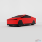 Indoor & Outdoor Car Cover | Compatible For: Cybertruck