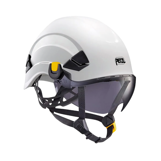 PETZL VIZIR Clear Eye Shield Enhanced Eye Protection for VERTEX & STRATO Helmets