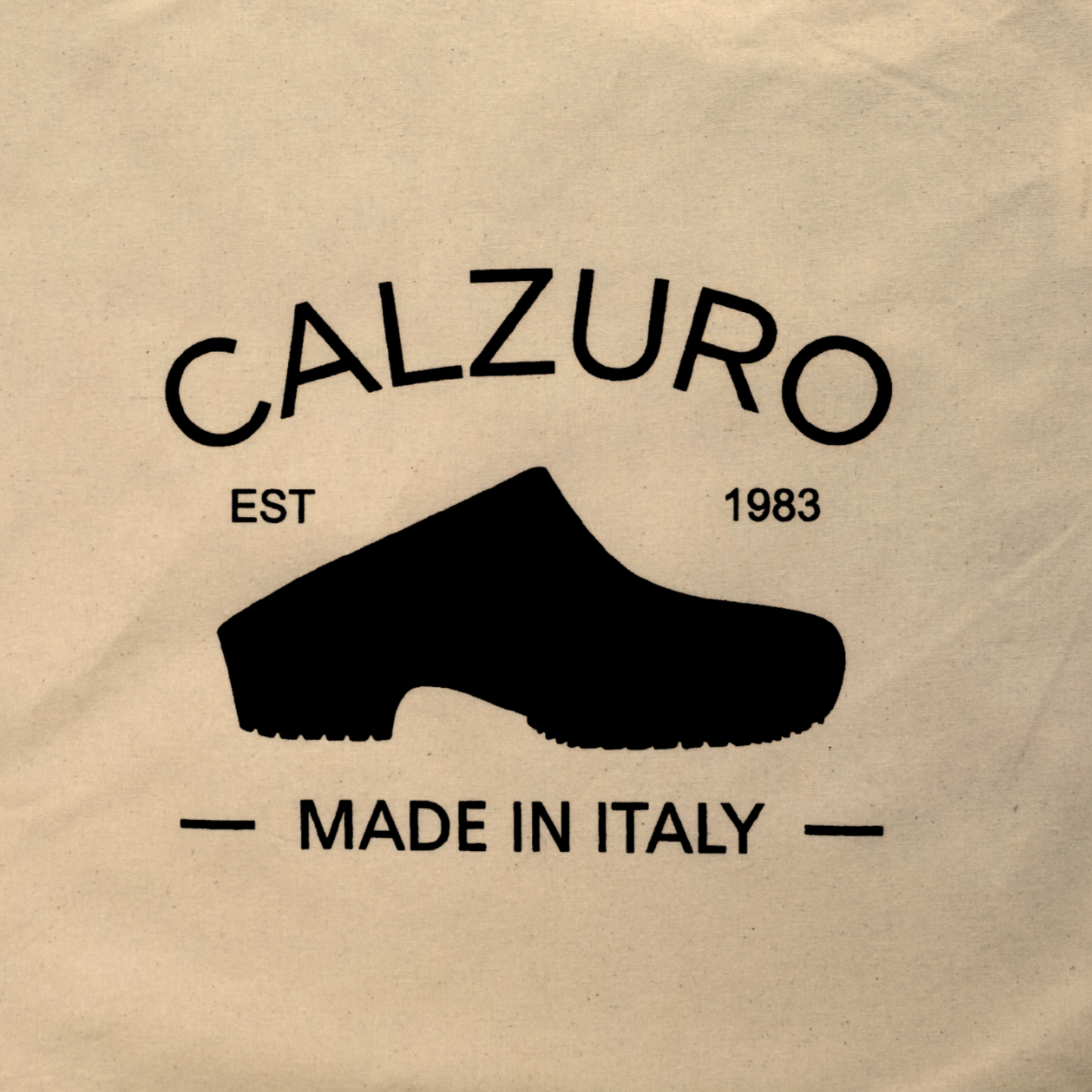 Calzuro Tote Bag