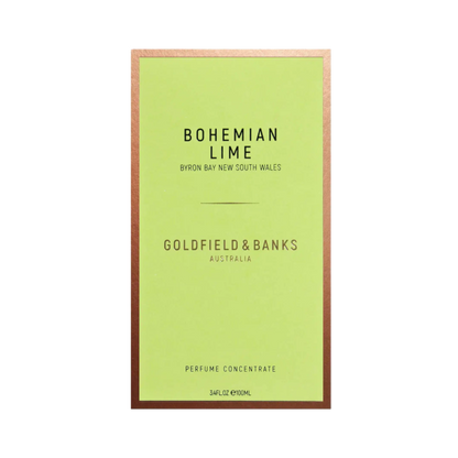 Goldfield & Banks Bohemian Lime