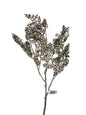 33"GLIT MAIDENHAIR FERN SPRAY