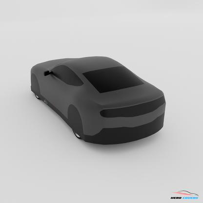 Indoor & Outdoor Car Cover | Compatible For: Mustang (2015–2024)