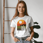 California Sunset T-Shirt – Boho Vintage Style Tee