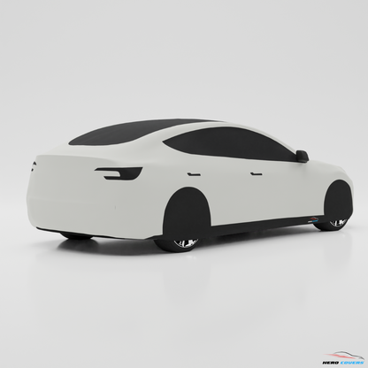 Indoor & Outdoor Car Cover | Compatible For: Tesla Model 3 (2017–2025)