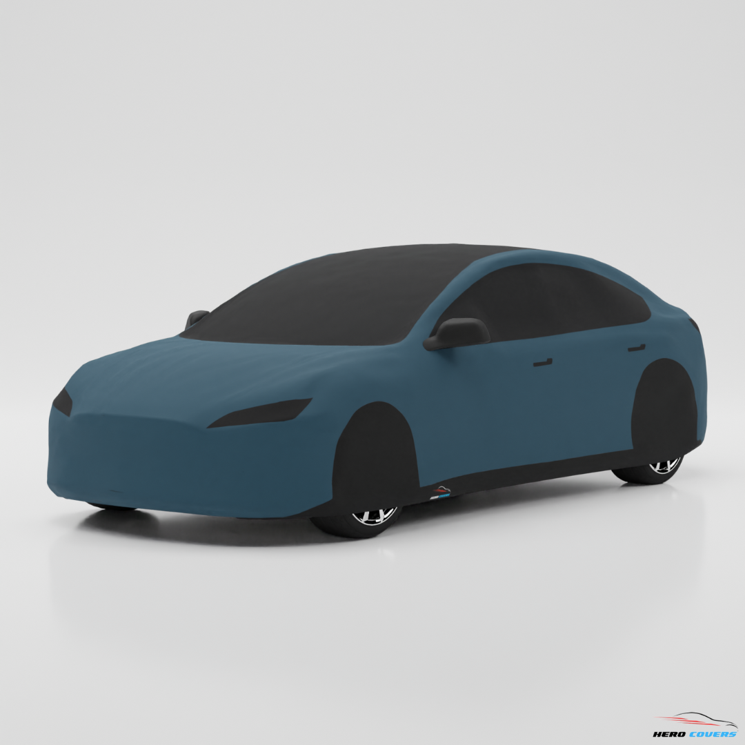Indoor & Outdoor Car Cover | Compatible For: Tesla Model 3 (2017–2025)