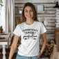 Consistency Over Perfection Motivational T-Shirt