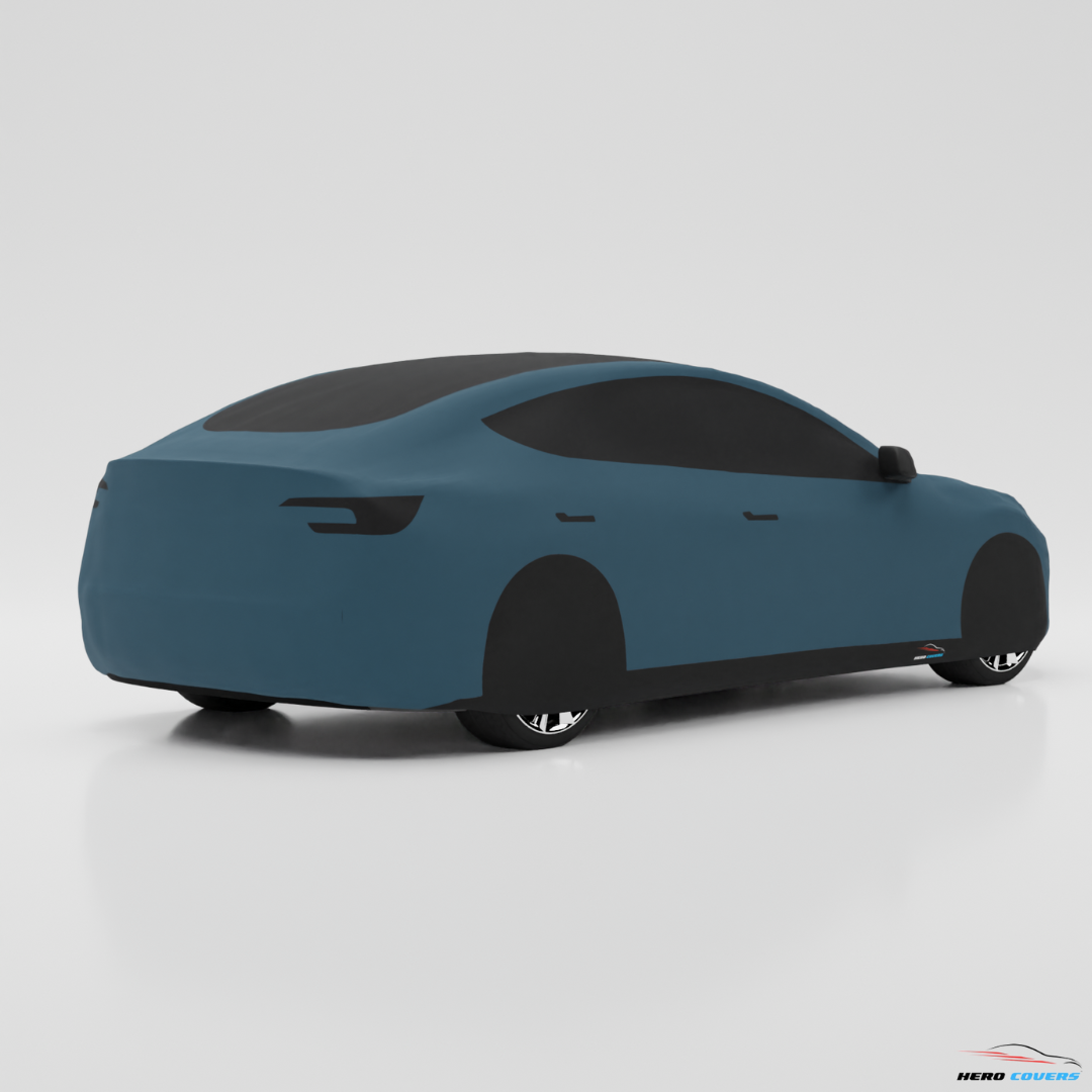 Indoor & Outdoor Car Cover | Compatible For: Tesla Model 3 (2017–2025)