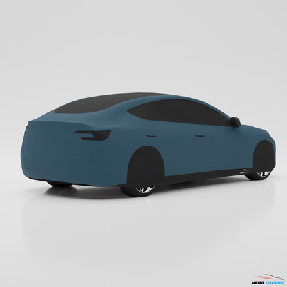Indoor & Outdoor Car Cover | Compatible For: Tesla Model 3 (2017–2025)
