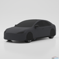 Indoor & Outdoor Car Cover | Compatible For: Tesla Model 3 (2017–2025)